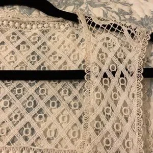 Laundry By Shelli Segal | Dresses | White Lace Dress Laundry By Shelli Segal  | Poshmark